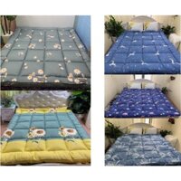 [HCM] TOPPER LÀM MỀM NỆM, THAY TẤM TRẢI SÀN. NẰM ÊM,THOÁNG MÁT. Dùng Cho Sinh Viên,Văn Phòng, Nhà Trọ.
