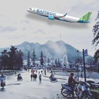 HCM Tour 4N3Đ Hà Nội - Sapa - Royal City - City Tour, Bay Bamboo Airways, Khởi Hành Thứ 7 Hàng Tuần