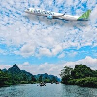 HCM Tour 5N4Đ Hà Nội - Ninh Bình - Hạ Long - Chùa Hương, Bay Bamboo Airways, Khởi Hành Thứ 5 Hàng Tuần