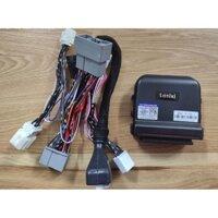 🔥HCM-Tự động cụp gương, lên xuống kính Lasixi xe Ford Ranger-Bảo hành 12 tháng ,tích hợp chìa khóa zin