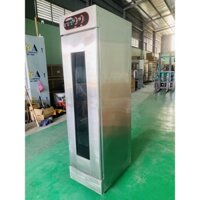 [HCM] TỦ Ủ BỘT 16 KHAY 40x60 -kingcity - nhập khẩu nguyên kiện -