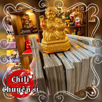 [HCM] tượng trang trí nàng big rích