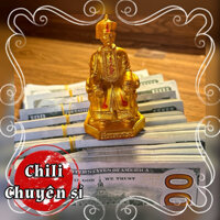 [HCM] tượng trang trí nhị ca huynh