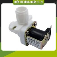 [HCM]  Van điện từ 24VDC - Van nước điện từ 24 VDC (Solenoid Valve) [ĐIỆN TỬ]