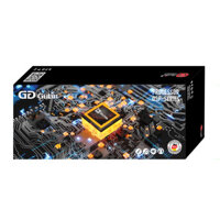 [HCM] Vang Cơ Lai Số GD GUTIN Brabus 5FX V3, tích hợp Bluetooth và optical ( Sản Phẩm chính hãng năm 2023) - 8 chế độ