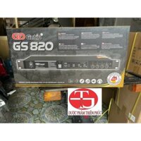 [HCM] VANG SỐ GUTIN GS820 (VERSION 2022) GTAIR, ANALOG DEVICE - SỬ DỤNG CHIP VANG SISO T3..T68 - Hàng Chính Hãng