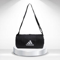 (HCM-Video) Túi Trống  Adidas Duffel Bag Mini Size SS Cho Người Tập Gym