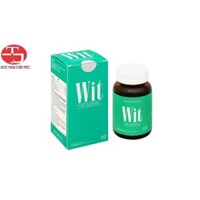 [HCM] Viên uống WIT bổ mắt (60 viên) - Echo sai gon audio