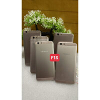 [HCM] Vỏ điện thoại oppo F1s / A59 full bộ có luôn khay sim với kính camera sau hàng chuẩn giá tốt