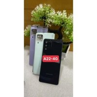 [HCM] Vỏ điện thoại Samsung A22 4G / A225 full bộ có luôn khay sim với kính camera sau hàng chuẩn giá tốt