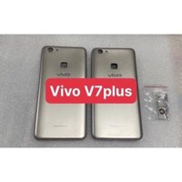 [HCM] Vỏ thay thế điện thoại Vivo V7plus có khay sim và kính camera sau