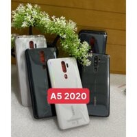 [HCM] Vỏ thay thế điện thoại Oppo A5-2020 có luôn khay sim và kính camera sau