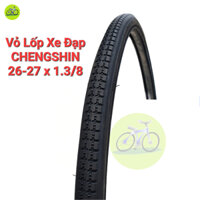 [HCM] Vỏ xe đạp 26 27 inch / Lốp CHENGSHIN 26-27 x 1.3/8 Mini Martin
