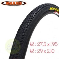 [HCM] Vỏ xe đạp Maxxis 27.5 x 1.95 / 29 x 2.10 / Vỏ gai M333 mềm êm