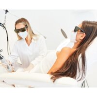 (HCM) Voucher 1 buổi làm mờ thâm bẹn bằng công nghệ Laser Fractional CO2 tại Thẩm Mỹ Sen