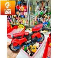 [HCM] Xe Moto Người Nhện Spider Cycle Arachno Nerf