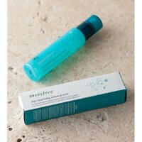 [HCM] Xịt khoáng Innisfree Jeju Sparkling Mineral Mist 80ml
