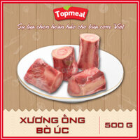 HCM - Xương ống bò Úc 500g - Thích hợp với các món canh, hầm,...  - Giao nhanh TPHCM