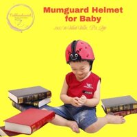 [HCM][08.9898.1936] CHÍNH HÃNG NÓN BẢO HIỂM/ MŨ BẢO HIỂM MUMGUARD CHO BÉ TẬP ĐI