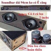 [HCM]1 cái loa Soundbar giải phóng tồn kho các loại