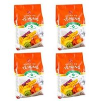 [HCM]1 túi 250g trái cây sấy khô Huynh Đệ Tề Hùng SuSuTo Shop