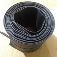 [HCM]5 Mét ống gen co nhiệt phi 40 màu đen.
