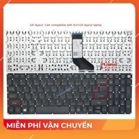 HCMàn phím laptop Acer Aspire E15, E5-575G, E5-575 Series