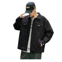 🌟HCM🌟Áo Khoác Kaki Nam 6 Màu siêu hot Unisex mã: AKKN02️