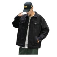 🌟HCM🌟Áo Khoác Kaki Nam 6 Màu siêu hot Unisex mã: AKKN02️