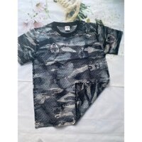 {HCM}_Áo Lưới Nam Có Tay KIểu Dáng Rộng,Áo Lưới Nam Giá Rẻ Chất Vải Mềm Size 55-80kg