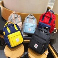 [HCM]Balo đi học du lịch đi chơi đựng laptop Style Korean/ ba lô/ cặp/ túi đeo chéo/ tui deo cheo/ 5tw/ ulzzang
