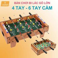 [HCM]Bàn Bi Lắc Giá Rẻ HcmBàn Bi Lắc Gỗ Bàn Bi Lắc Bóng Đá Mini Hỗ Trợ Bé Phát Triển Tay Kết Hợp Mắt Trí Nhớ Toàn Diện Rèn Luyện Kỹ Năng Phản Xạ Nhanh Món Quà Ý Nghĩa Cho Bé