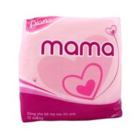 [HCM]Băng Vệ Sinh Mama Diana 12 Miếng Sau Sinh