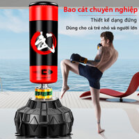 [HCM]Bao cát boxing lật đật Bao cát đấm bốc Bao cát dùng tại nhà người lớn trẻ em dụng cụ tập gym