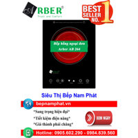 [HCM]Bếp hồng ngoại đơn lắp âm Arber AB 264