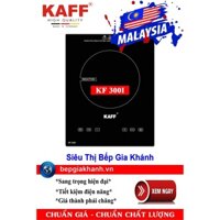 [HCM]Bếp từ đơn Kaff KF 330I nhập khẩu Malaysia
