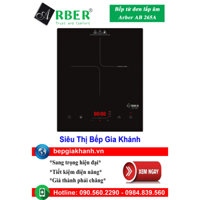 [HCM]Bếp từ đơn lắp âm Arber AB 265A