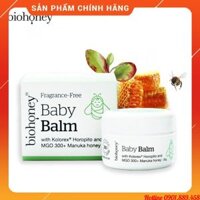[HCM]Biohoney Baby Balm - Hết chàm sữa hăm tã viêm da cơ địa ở trẻ sơ sinh