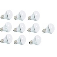 [HCM]Bộ 10 bóng đèn Led Bulb 7W (Ánh sáng trắng)