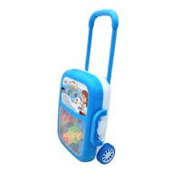 [HCM]Bộ đồ chơi bảng chữ cái và số mẫu vali kéo cho bé học tập - đồ chơi giáo dục phát triển trí tuệ sớm cho bé HT7511