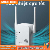 【HCM】Bộ kích sóng wifi 4 râu tốc độ 300mbps phát xuyên tường kết nối xa sóng mạnh-bộ định tuyến Wi-Fi