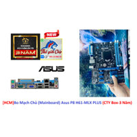 [HCM]Bo Mạch Chủ (Mainboard) Asus P8 H61-MLX PLUS (CTY Box-3 Năm)