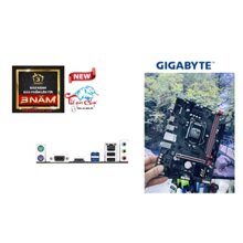 Bo mạch chủ - Mainboard Gigabyte H110M-Gaming 3