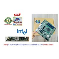 [HCM]Bo Mạch Chủ (Mainboard) intel server S1200BTS-SK 1155 (CTY Box-1 Năm)