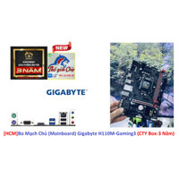 [HCM]Bo Mạch Chủ (Mainboard) Gigabyte H110M-Gaming3 (CTY Box-3 Năm)