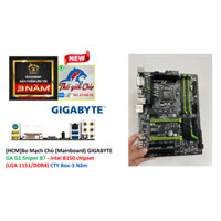 [HCM]Bo Mạch Chủ (Mainboard) GIGABYTE GA G1 Sniper B7 - Intel B150 chipset (LGA 1151/DDR4) CTY Box-3 Năm