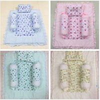 [HCM]Bộ Mền Gối Kate Nhỏ Baby Cho Bé