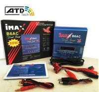 [HCM]Bộ sạc pin IMAX B6 AC - Build Power - Sạc xả mọi loại Pin