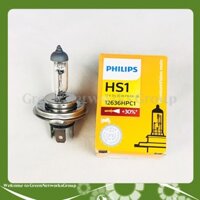 [HCM]Bóng đèn Halogen HS1 Philips 12V 35W Greennetworks