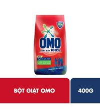 [HCM]Bột Giặt OMO 400G